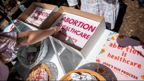 Entra en vigor ley que prohíbe el aborto en Texas, Estados Unidos, pese a reclamos de grupos civiles