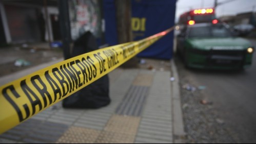 Amplían detención de carabinero involucrado en muerte de hombre en La Ligua