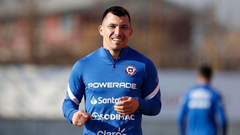 gary-medel Horarios de toda la triple fecha eliminatoria y la tabla de posiciones rumbo al Mundial