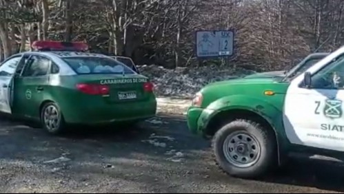 Hallan cuerpo en zona donde buscaban a mujer desaparecida en Magallanes