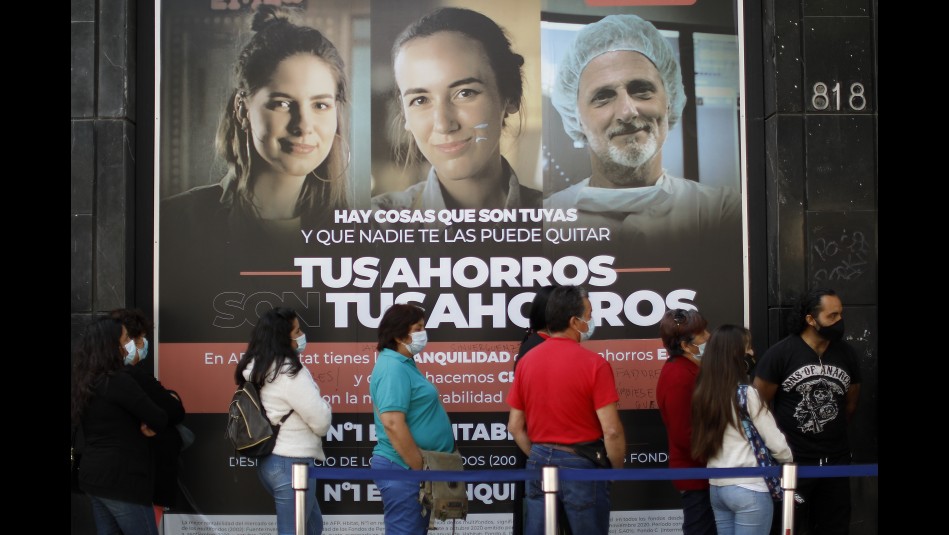 Los 4 argumentos del Gobierno con los que refuerza llamado a rechazar un cuarto retiro Los 4 argumentos del Gobierno con los que refuerza llamado a rechazar un cuarto retiro