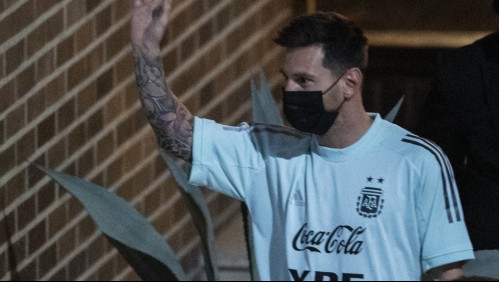 Venezuela vs Argentina: Messi reanuda ante la 'Vinotinto' la carrera por el Mundial