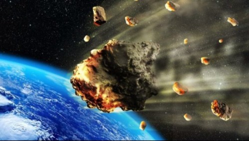 NASA informa que gigantesco asteroide 'rozará' la Tierra en los próximos días