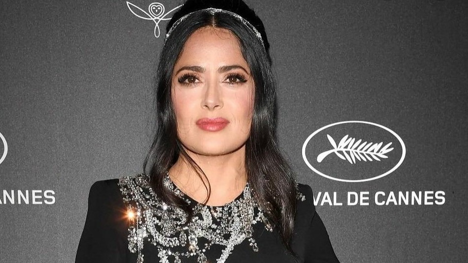 Con una belleza inalterable Salma Hayek celebra sus 55 años: Así luce hoy la actriz mexicana Con una belleza inalterable Salma Hayek celebra sus 55 años: Así luce hoy la actriz mexicana
