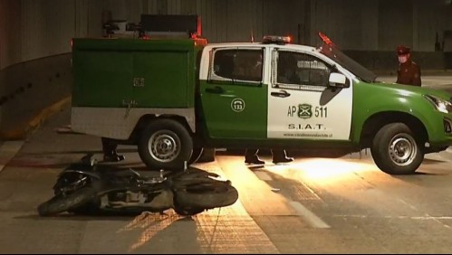 Hermanos protagonizan accidentes casi simultáneos en distintos lugares: uno de ellos perdió la vida