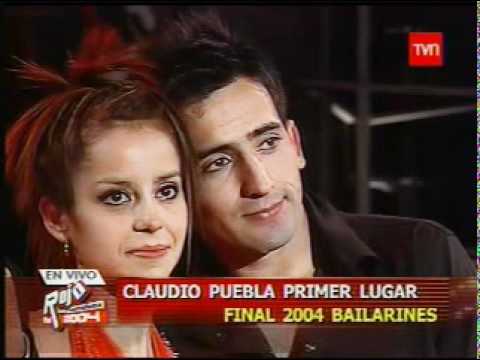 Leticia Zamorano y Claudio Puebla