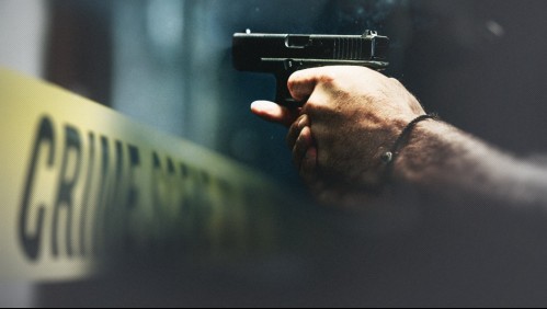 Balean a delincuente mientras utilizaba a mujer como 'escudo humano'