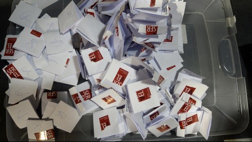 Casi un centenar de candidaturas de Apruebo Dignidad y del Partido Republicano son rechazadas por el Servel