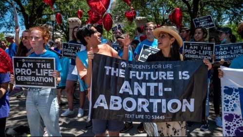 Suprema Corte de EEUU mantiene ley que prohíbe el aborto en Texas