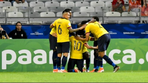 Ecuador vs Paraguay: Revisa el horario del partido que se disputará en Quito
