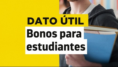 Bono de Graduación Cuarto Medio: ¿Quiénes lo reciben y cuál es el monto?