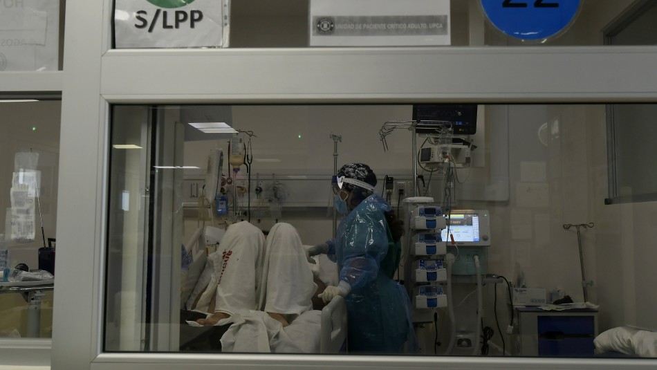 brote-hospital-los-angeles Brote de coronavirus en Hospital de Los Ángeles obliga a suspender visitas en el recinto