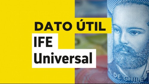 IFE Universal de septiembre: ¿Qué montos recibirán las familias de dos personas?