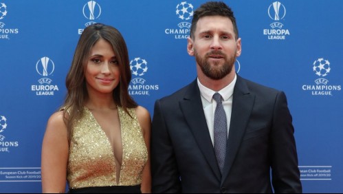 El tuit contra la esposa de Messi catalogado de obsceno y que desató orden de detención contra periodista deportivo