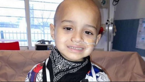 'Ya no hay nada que hacer': niño padece cáncer terminal y su familia pide que sea trasladado a su casa