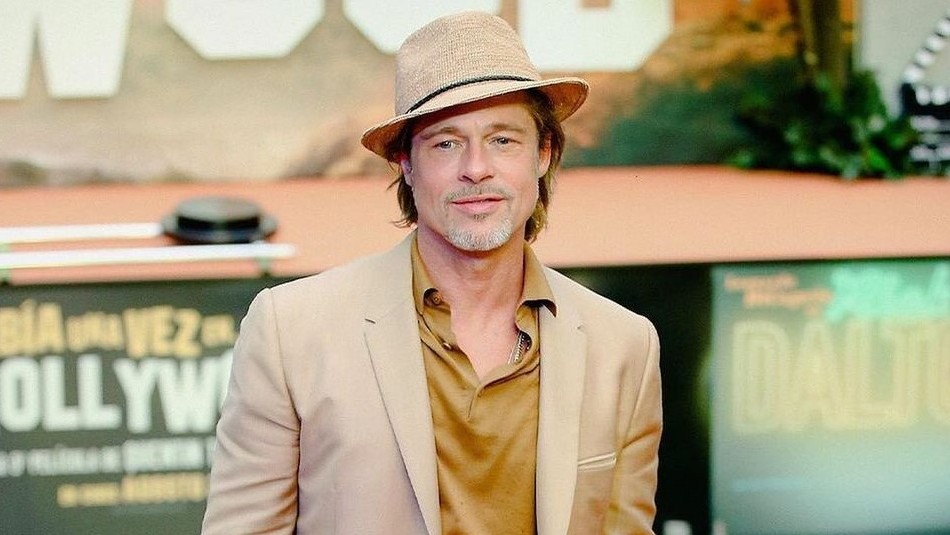 Brad Pitt se pone más guapo y reaparece protagonizando su último comercial para una marca de lujo Brad Pitt se pone más guapo y reaparece protagonizando su último comercial para una marca de lujo