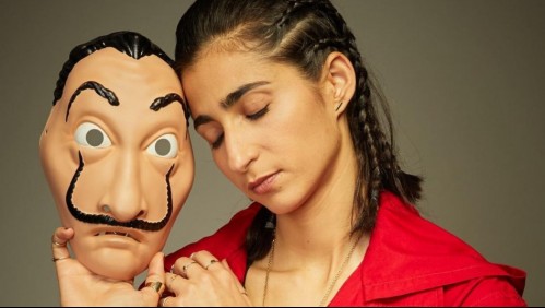 Quiso robar inspirada en 'La Casa de Papel' y fue detenida: Era novia de uno de los empleados de la empresa