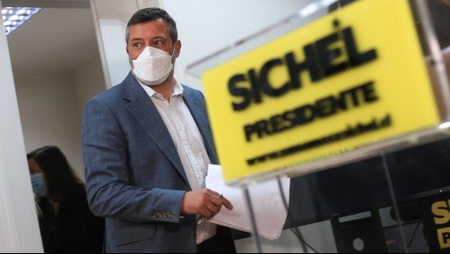 Sichel critica cuarto retiro y propone que parlamentarios en campaña no presenten proyectos