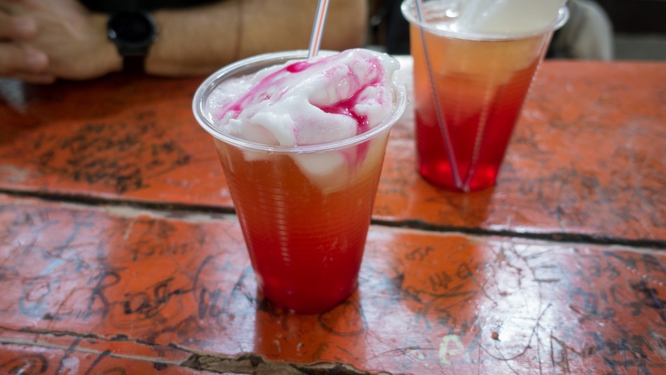 El trago favorito del 18: ¿Qué lleva el terremoto? El trago favorito del 18: ¿Qué lleva el terremoto?