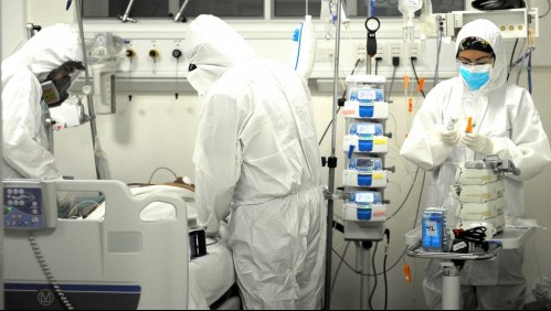 Coronavirus en Chile: positividad de exámenes vuelve a ser menor a 1% a nivel nacional