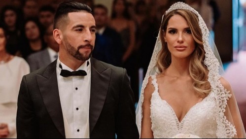 'Genera distancia': Gala Caldirola expone uno de los 'fallos' de su matrimonio con Mauricio Isla