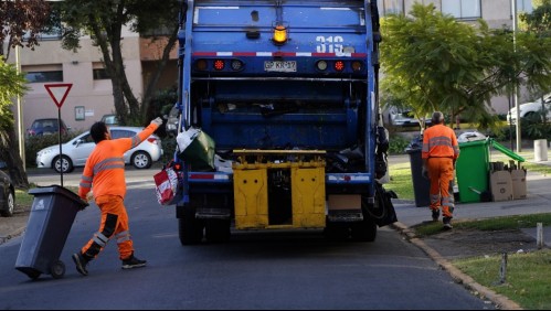 Hombre muere arrollado por camión recolector de basura de la empresa para la que trabajaba