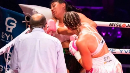 Muere joven boxeadora mexicana tras pasar días en coma producto de feroz paliza en una pelea