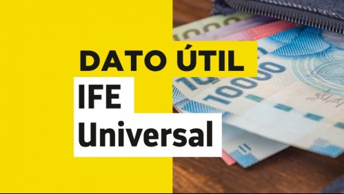 IFE Universal de Septiembre: ¿Cuánto dinero recibirán las familias de 4 personas?