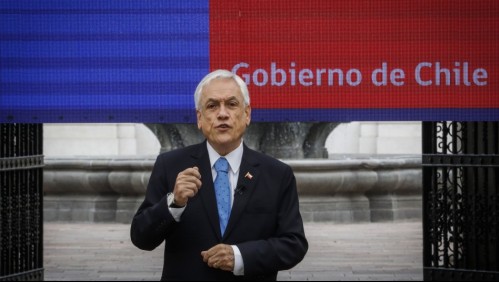 Piñera tras polémica con Argentina por plataforma continental: 'Estamos ejerciendo nuestros legítimos derechos'