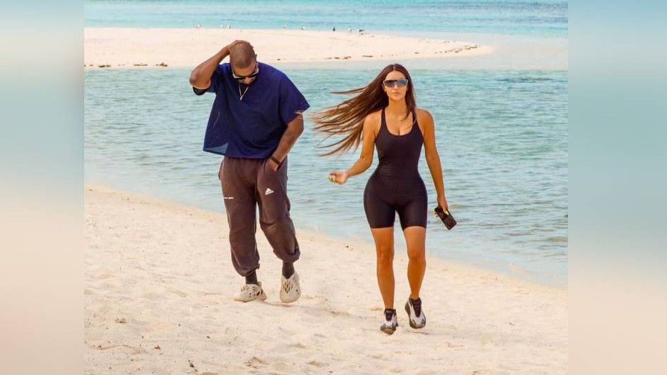 Kanye West admite que le fue infiel a Kim Kardashian: Kanye West admite que le fue infiel a Kim Kardashian: