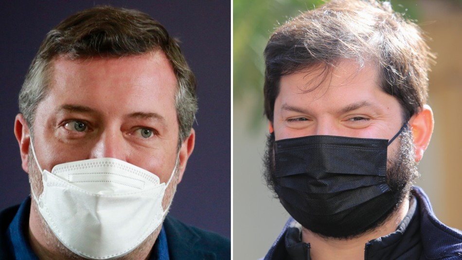 El cruce de palabras entre Gabriel Boric y Sebastián Sichel en redes sociales: El cruce de palabras entre Gabriel Boric y Sebastián Sichel en redes sociales: