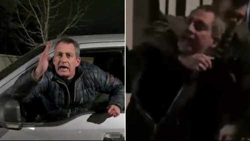 Concejal detenido por manejar en estado de ebriedad se defiende: 'Yo no estaba conduciendo, iba de copiloto'