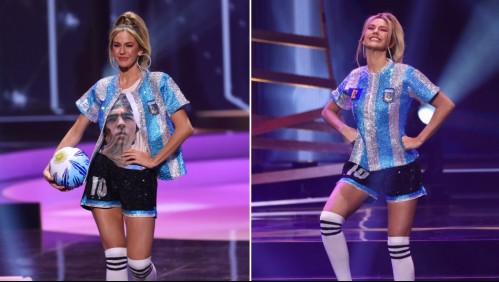 'Esa carita te la voy a quemar con ácido': Periodista irá a juicio por amenazas a Miss Argentina que se hizo viral