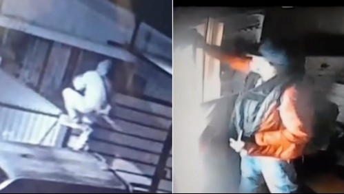 Detienen a peligroso delincuente de Maipú conocido como el 'Huaso Matías'