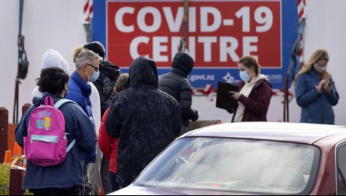 Nueva Zelanda registra su primera muerte por coronavirus en seis meses