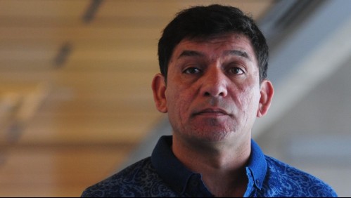 Francisco Huaiquipán quedó en prisión preventiva tras tratar de ingresar celulares y drogas a la cárcel