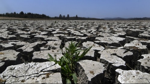 Mega Cambio: La brutal sequía que amenaza a Chile