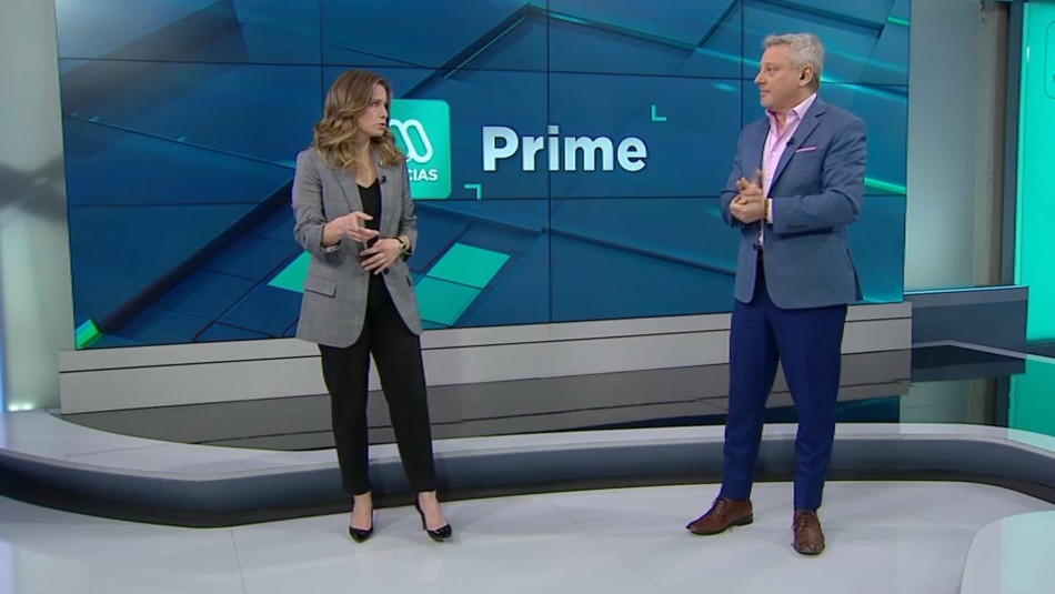 Meganoticias Prime - Lunes 06 de septiembre 2021 Meganoticias Prime - Lunes 06 de septiembre 2021