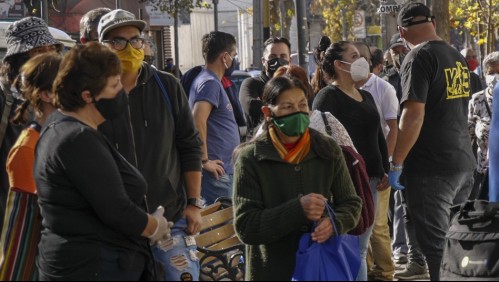 Las comunas que cambian de fase desde este miércoles según plan Paso a Paso