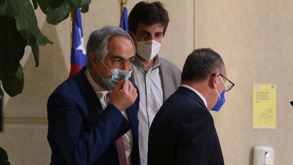 cuarto-retiro Menos minutos en franja y financiamiento: las sanciones que evalúa RN contra quienes aprueben un cuarto retiro