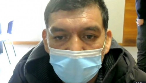 Los años de cárcel que arriesga Francisco Huaiquipán por intentar ingresar droga y celulares a Colina 1