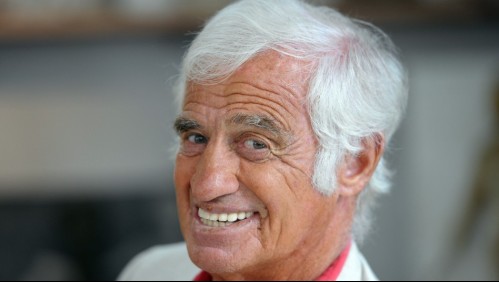 Muere a los 88 años el actor francés Jean-Paul Belmondo, ícono del cine francés