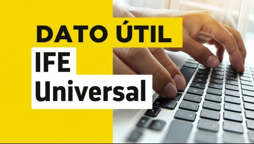 IFE Universal: Cómo inscribirme al pago de septiembre y cuál es la fecha de pago