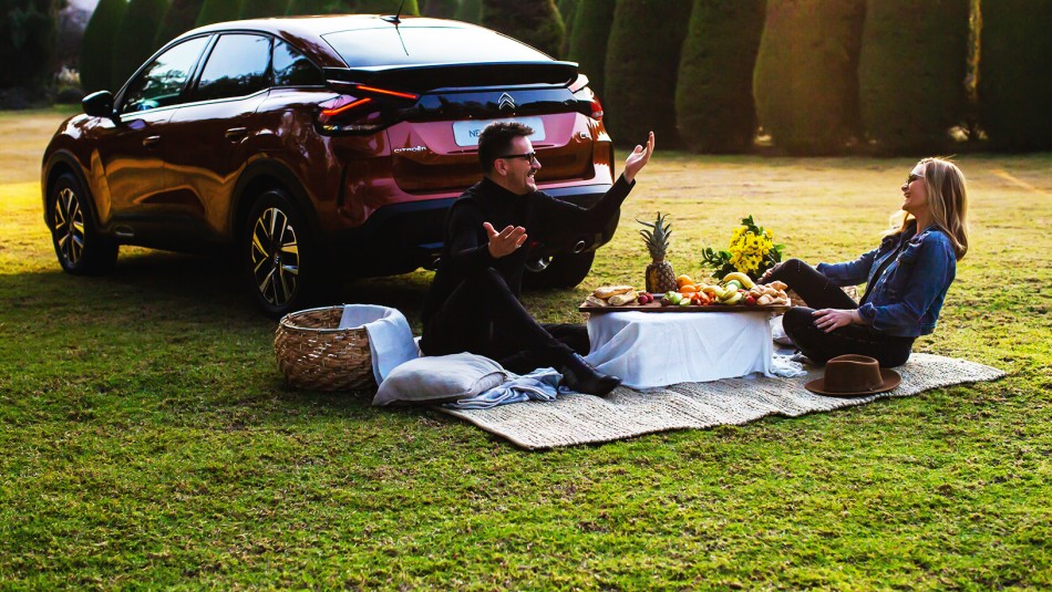 'Ha sido nuestro modo de vivir': Nicole y el clásico 'Oh Happy Day' de la campaña del Nuevo Citroën C4 'Ha sido nuestro modo de vivir': Nicole y el clásico 'Oh Happy Day' de la campaña del Nuevo Citroën C4