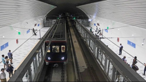 Líneas 8 y 9 del Metro de Santiago: ¿Cuáles serían las estaciones de los nuevos recorridos?