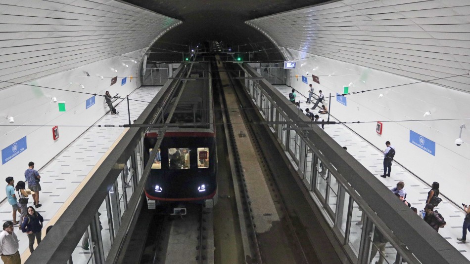 Líneas 8 y 9 del Metro de Santiago: ¿Cuáles serían las estaciones de los nuevos recorridos? Líneas 8 y 9 del Metro de Santiago: ¿Cuáles serían las estaciones de los nuevos recorridos?