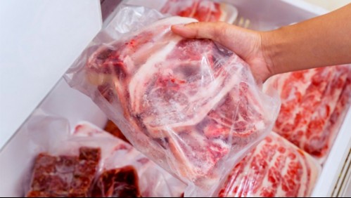 El método para descongelar la carne de la manera adecuada y sin microondas