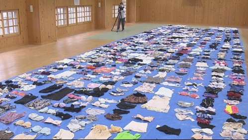 Merodeaba lavanderías para robar ropa interior femenina: Fue arrestado por la policía