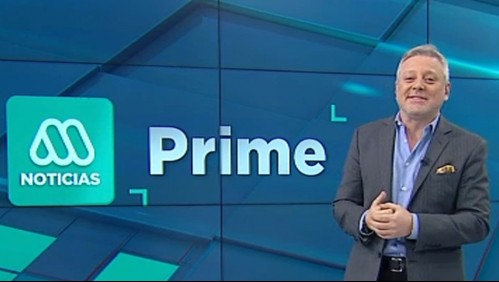 Meganoticias Prime - Martes 07 de septiembre 2021