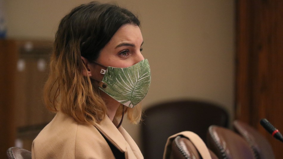 maite-orsini Buscan que el Estado se haga cargo de las pensiones alimenticias impagas